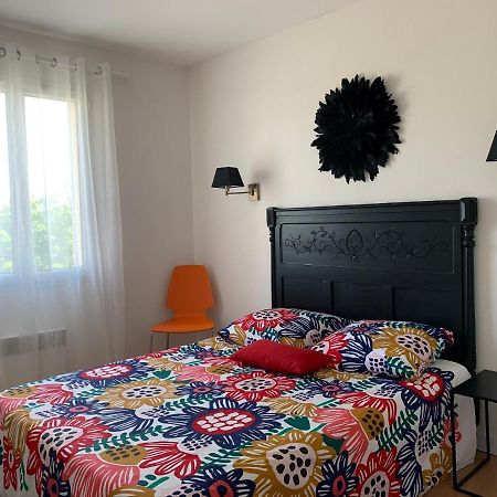 Maison De Vacances Pres De Marciac Troncens Eksteriør bilde