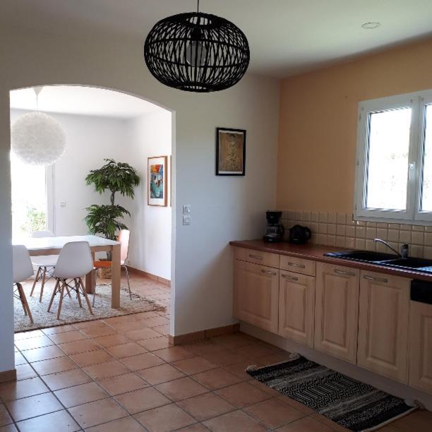 Maison De Vacances Pres De Marciac Troncens Eksteriør bilde